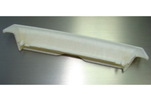 3D part Beige 3D printed part