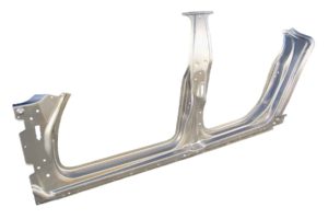 HOOD OUTER DOW Silver HOOD OUTER DOW part for car