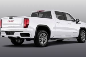 GM 2022 Sierra Yukon