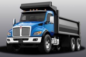 Paccar NMD Class 8
